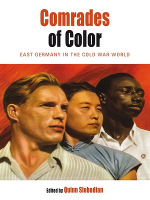 cover image of Comrades of Color